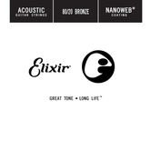 Elixir Strings 13013